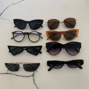 NEW Sunglasses Bundle